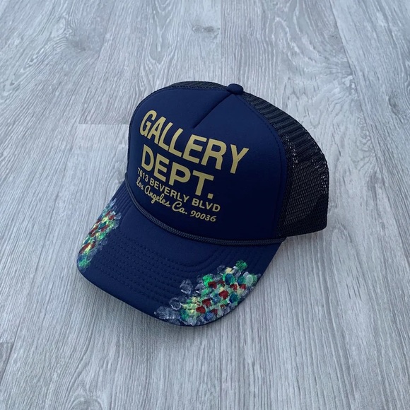 Gallery Dept. Workshop Trucker Hat - Picture 2 of 5